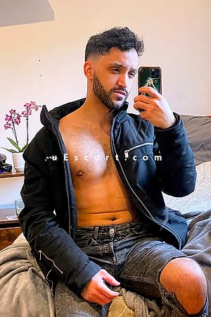 Patrick - Male escorts London