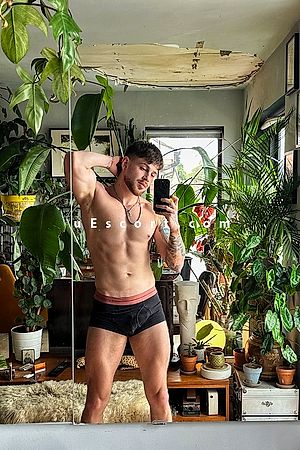 TitoJr - Male escorts London