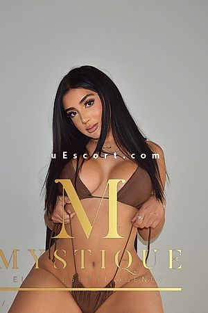 Celeste Mystique - Escort girls London